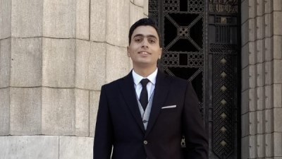 المستشار مصطفى عبد الصمد هريدي
