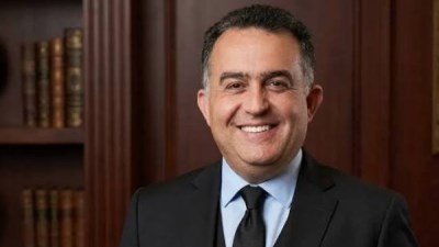 عمر رضوان رئيس مجلس إدارة البورصة المصرية