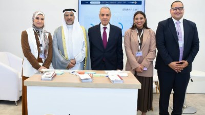 وزير الخارجية يلتقي رئيس المصرف العربي للتنمية الاقتصادية في أفريقيا