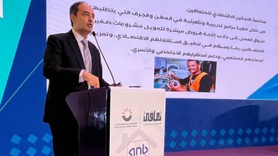 الدكتور عمرو عثمان - مدير صندوق مكافحة وعلاج الإدمان والتعاطي