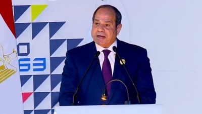 الرئيس عبد الفتاح السيسي
