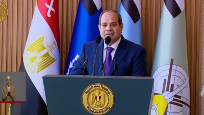 الرئيس عبد الفتاح السيسي