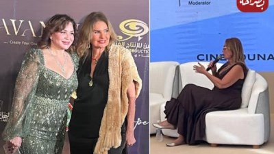 يسرا وإلهام شاهين