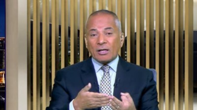 احمد موسي 