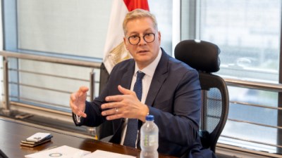 المهندس كريم بدوي - وزير البترول والثروة المعدنية
