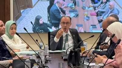  لجنة الشؤون الصحية بمجلس النواب