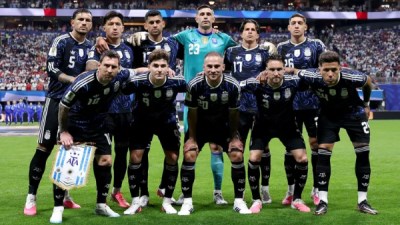 منتخب الأرجنتين