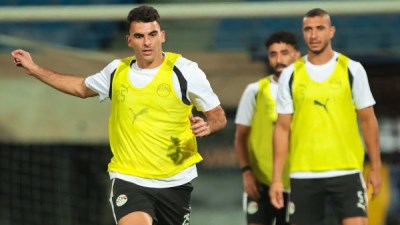 تدريبات المنتخب