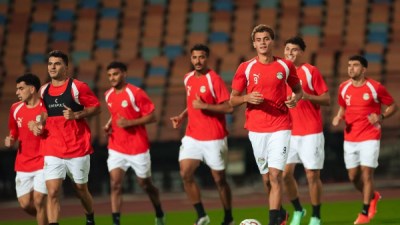 منتخب مصر