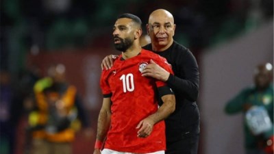 حسام حسن وصلاح