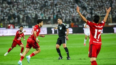 الأهلي والزمالك 