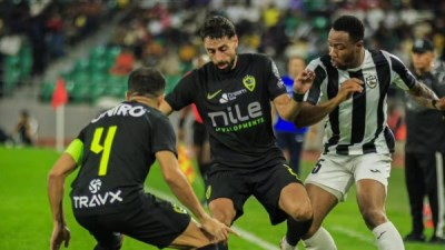 مباراة الزمالك والجيش الرواندي