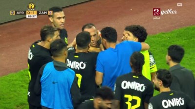 الزمالك والجيش الرواندي