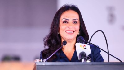 وزيرة التضامن
