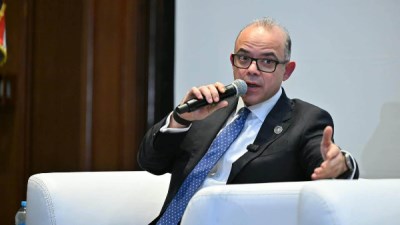  الدكتور محمد فريد صالح، وزير الاستثمار والتجارة الخارجية