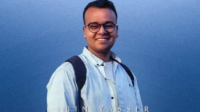  الزميل عمار ياسر عكاشة