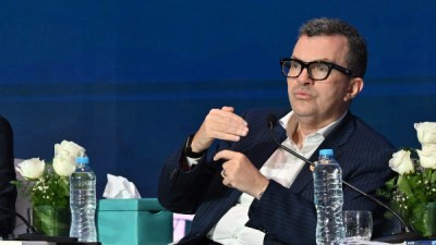  الدكتور أحمد رستم، وزير التخطيط والتنمية الاقتصادية