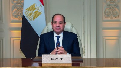  الرئيس عبد الفتاح السيسي