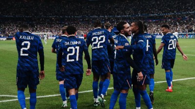 منتخب فرنسا