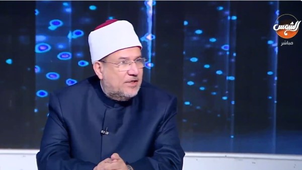 مختار جمعة