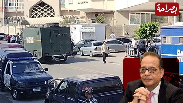 إخلاء سبيل المتهم التاسع في قضية صبري نخنوخ بعد مرافعة المستشار طارق عبد العزيز