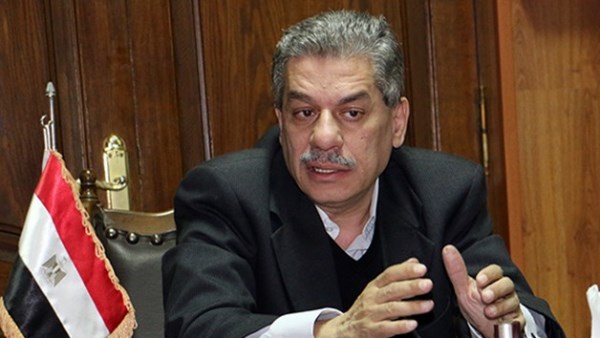 الدكتور أمين لطفي رئيس جامعة بني سويف الأسبق