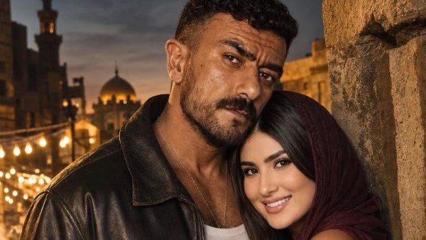 أحمد العوضي وهدى الأتربي