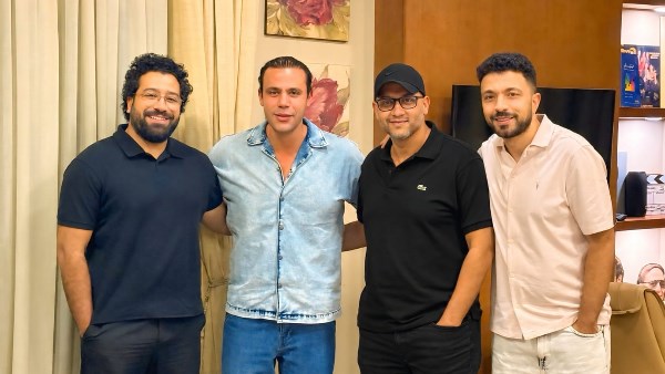 المنتج محمد رشيدي يتعاقد مع محمد إمام على الأساتذة