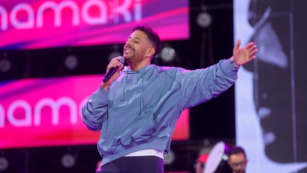 محمد حماقي