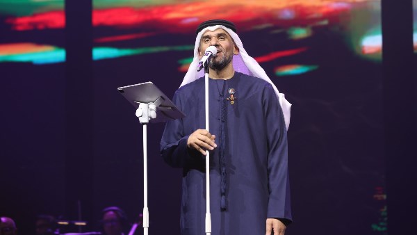 حسين الجسمي