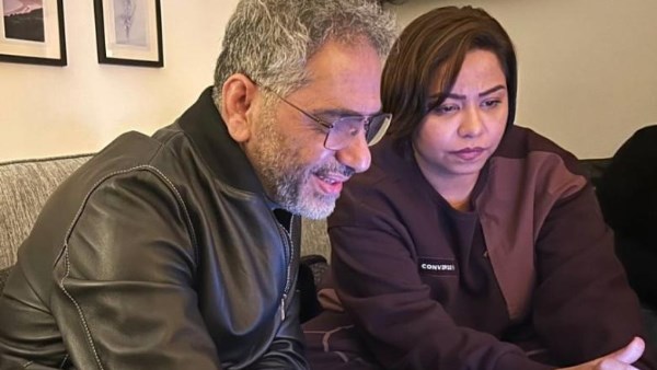 شيرين عبدالوهاب وفضل شاكر