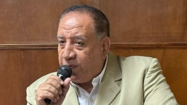 نقيب الصحفيين بالإسكندرية