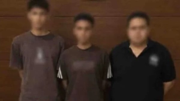 المتهمين