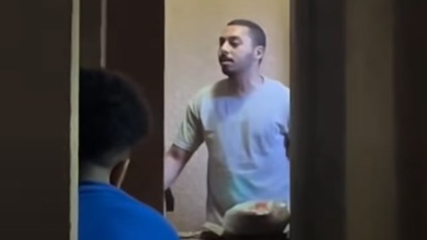 صورة أرشيفية لصاحب التلاوة الرائعة في المدينة الجامعية 