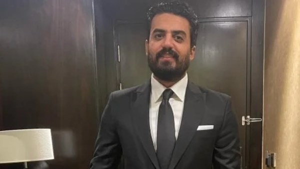 الفنان إسلام جمال