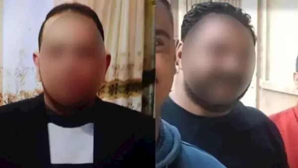 المتهمين بقتل سيدة بولاق الدكرور 