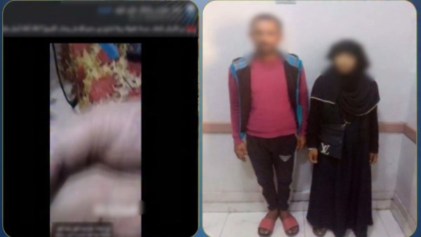 المتهمين بتعذيب طفلة 7 سنوات بالدقهلية