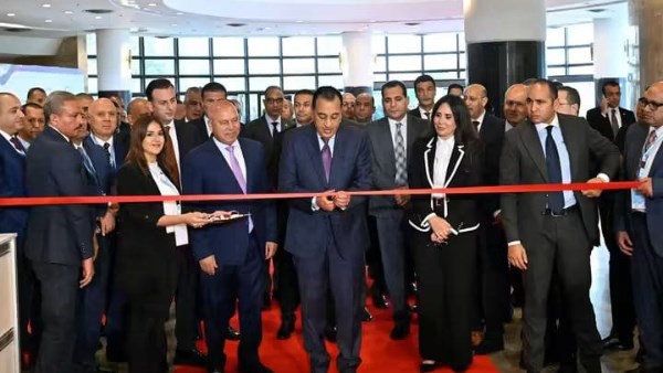 افتتاح المعرض والمؤتمر الدولي لتكنولوجيا المياه IWWI 2026