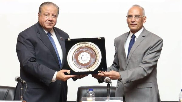 «الاستراتيجية الوطنية للملكية الفكرية ومراكز دعم الابتكار والتكنولوجيا»
