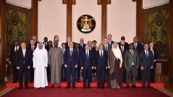  جهود مصر لتعزيز التعاون المائي في أفريقيا والمنطقة العربية 