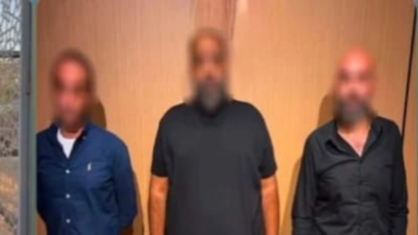 المتهمين 