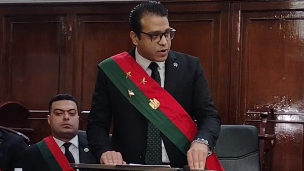 ممثل النيابة العامة 