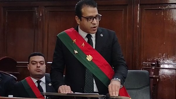 ممثل النيابة العامة 