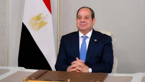الرئيس السيسي 