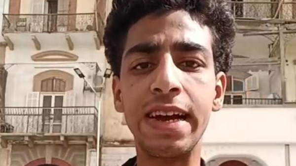 الشاب عمر 