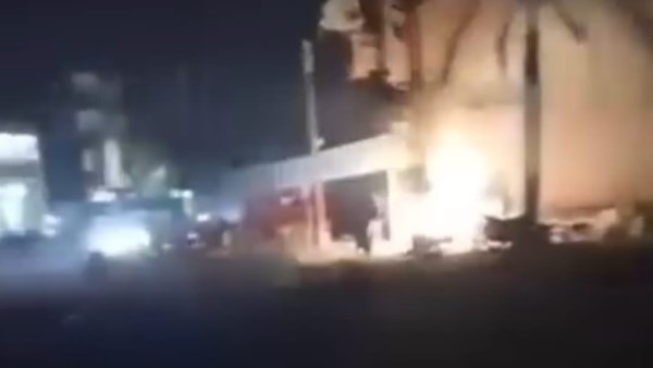 السيطرة على حريق محول كهرباء بأبجيج الفيوم دون إصابات