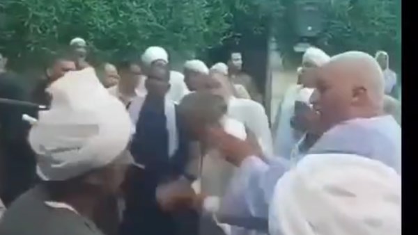 وفاة شيخ صوفي من الفيوم إثر أزمة قلبية 