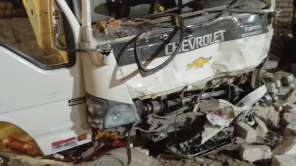 مصرع شخص وإصابة 2 في حادث بطريق دمو بالفيوم