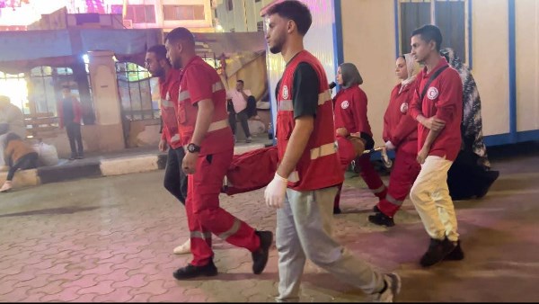 جزء من الحدث