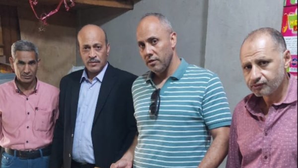 جزء من الحدث